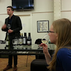 Wine tasting