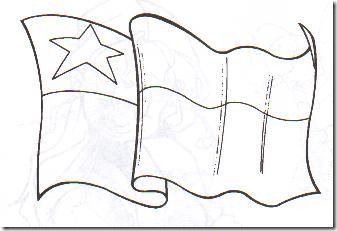 bandera chilena bandera chilena