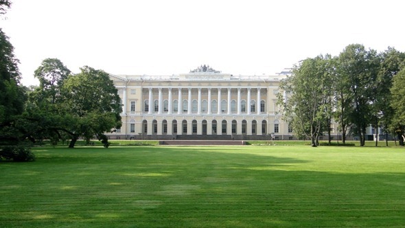 Palácio Mikhailovsky