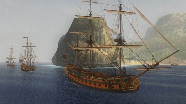 pirates of the caribbean new horizons mod 01