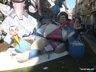 Falla Comte Salvatierra-Ciril Amorós 2012.