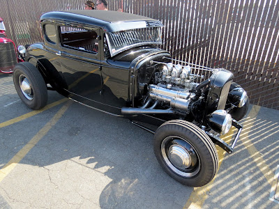  LA Roadster Show 2012