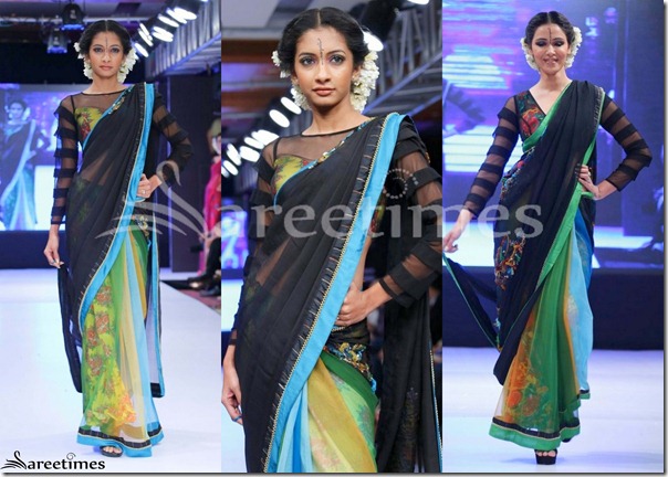 Designer_Half_and_Half_Saree Designer_Half_and_Half_Saree