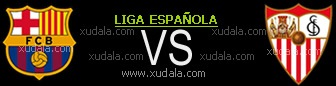 Barcelona vs Sevilla