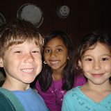 1st Grade Field Trip