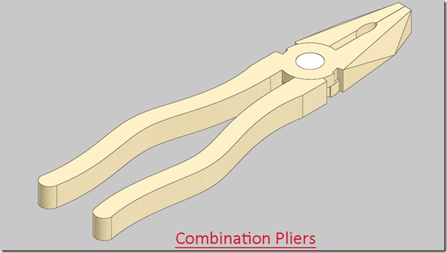 Combination Pliers_1 Combination Pliers_1