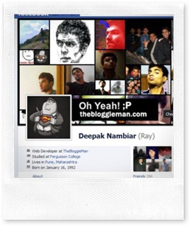 Make a Picture Collage For Your Facebook Timeline
