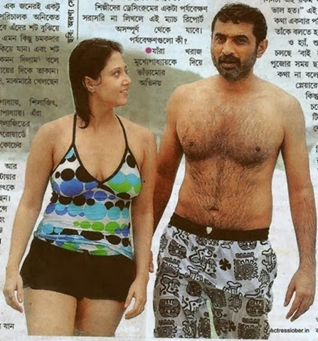 Bengali Actress Swastika Mukharjee swimsuit photo collection