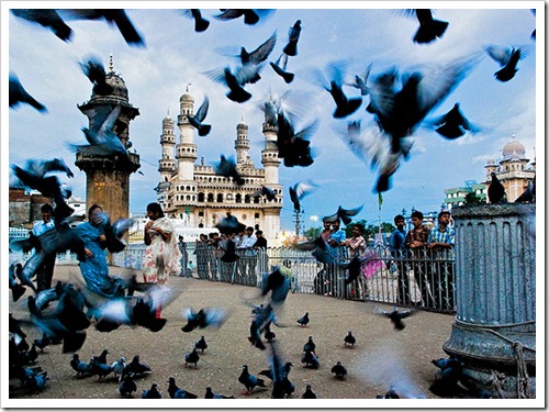 Mecca masjid, Hyderabad