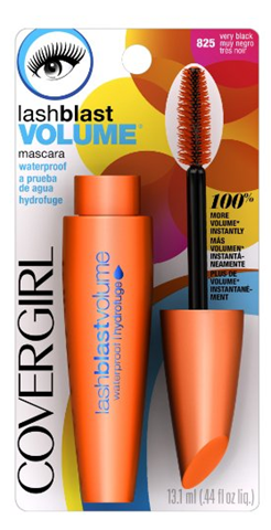 CoverGirl LashBlast Fusion Waterproof CoverGirl LashBlast Fusion Waterproof