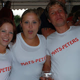 Midsommarparty i Stallarholmen