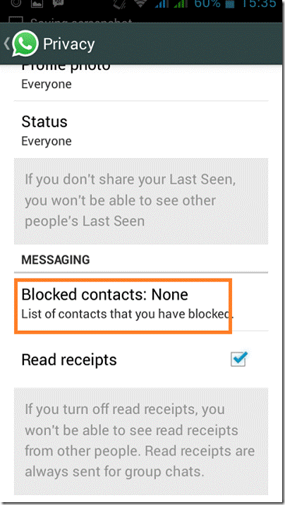cara memblockir kontak pengganggu di whatsapp cara memblockir kontak pengganggu di whatsapp