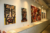 FolkloRican: The Art of Pepe Villegas
at NYU Wagner
Curated by Frankie Crescioni-Santoni