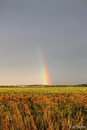 Partial Rainbow