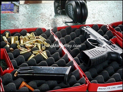 ARMSCOR: 9MM Caracal