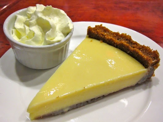 Key Lime Pie by Mamou