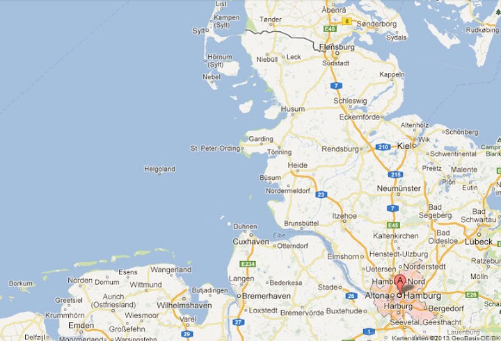 open it on Google Maps