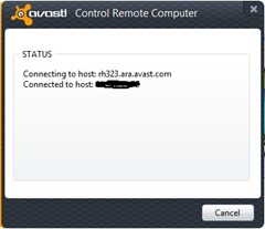 connection establish in avast connection establish in avast