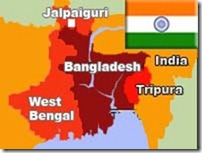 Dhaka-India northeast India CM