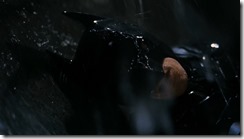 The Dark Knight Rises Batman's Cracked Cowl
