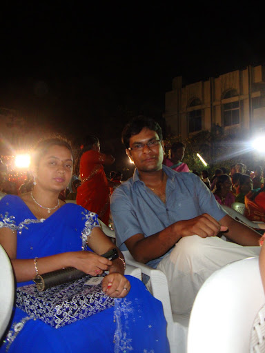 Shiva With Chilam
