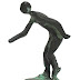 Object: 00228 - Schaatser - 9 cm - € 125,=