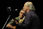 IAIN MATTHEWS e DAVID ESSIG, 7 maggio. Foto di Giovanni Brembilla