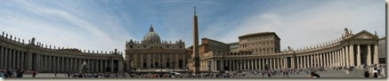 Vatican Piazza