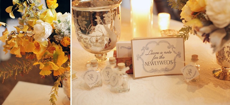 28 Oak and the Owl _ Favor Table