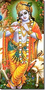 Lord Krishna