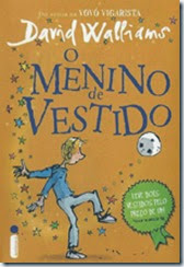 o menino de vestido o menino de vestido