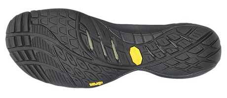 Merrell Tough Glove sole