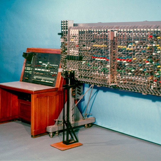 Pilot ACE (Automatic Computing Engine), 1950.