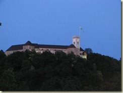 Ljubljana - Castelo
