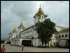 Myanmar, Yangon, Railway Station, 12 September 2012 (1)