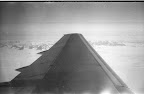 På vej mod Narsarsuaq før påsken 1982 På vej mod Narsarsuaq før påsken 1982