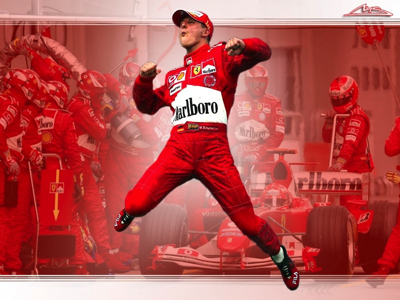 Michael schumacher wallpaper 7 1024x768