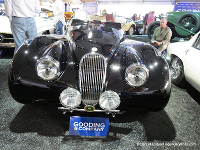  Carmel 2012  and Gooding Preview