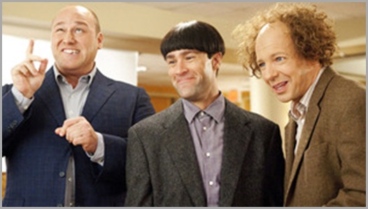 The Three Stooges hd buena calidad