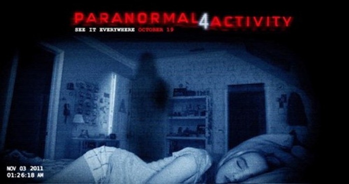 atividade paranormal 4