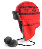 100% ACRYLIC KNITTED TROOPER HATS
ART NO. 3201
COLOR: RED