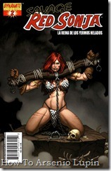 P00002 - Savage Red Sonja #2 P00002 - Savage Red Sonja #2