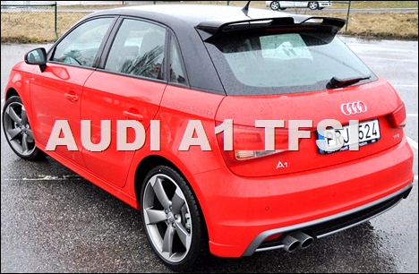 TestBil-Audi-A1-TFSI-185hk