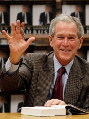 Bush waves