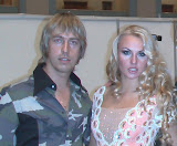 Alex Lesli And Blonde Model Girl