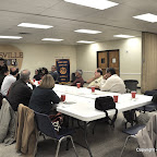 Discussing Projects & Fundraisers