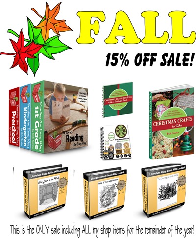 fall sale fall sale