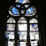 DSC00293.JPG - 23.05.2013. Muenster - katedra św. Pawła - współczesny witraż