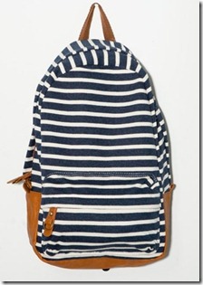 2011.06.28 - Striped Backpack