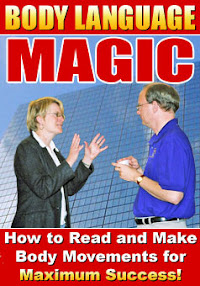 Cover of Jinky Talon's Book Body Language Magic